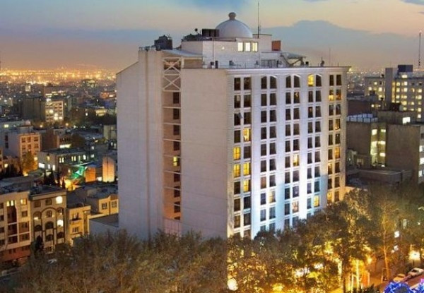 هتل اسپیناس بلوار