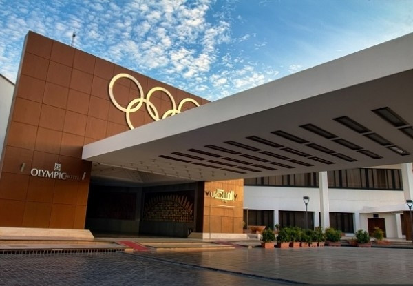هتل المپیک
