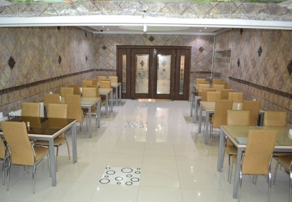 هتل حافظ