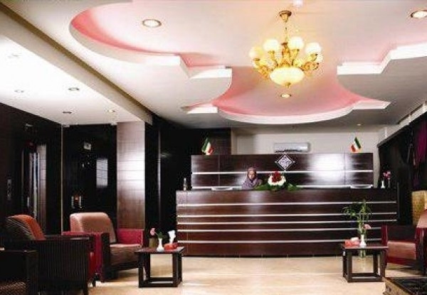 هتل شیخ بهایی