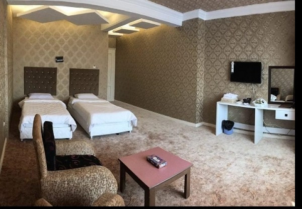 هتل رضوان خلیج فارس