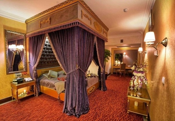 هتل بین المللی قصر