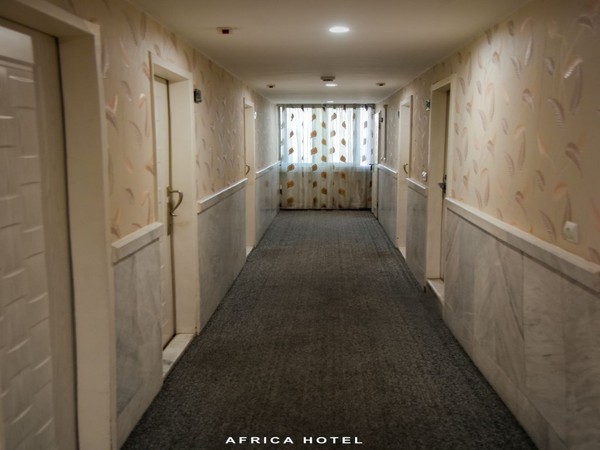 هتل آفریقا